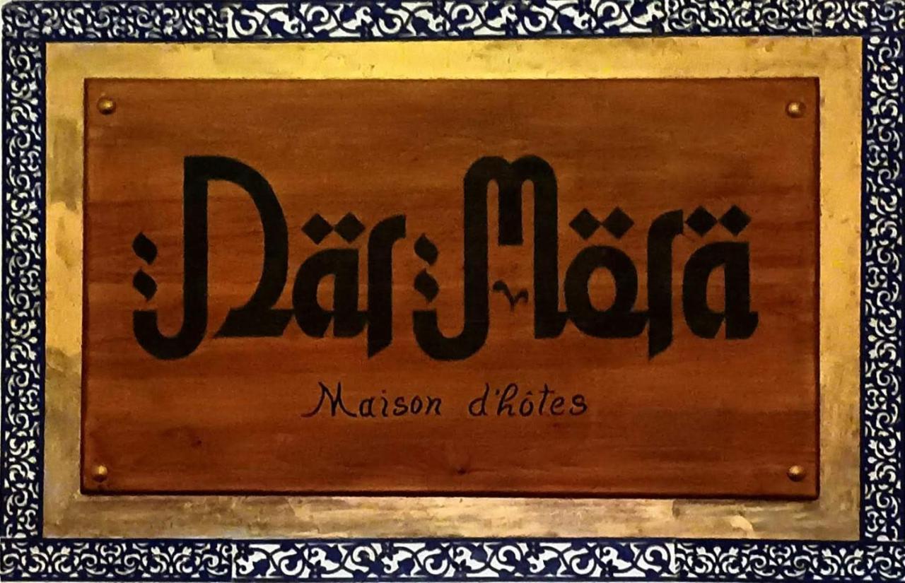 Dar Mora Hotel Tangier Exterior photo