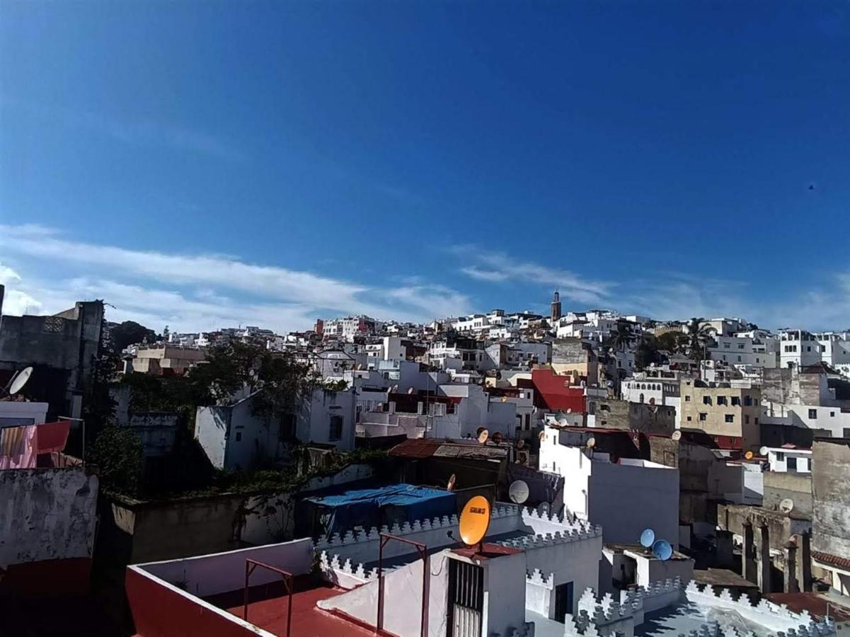 Dar Mora Hotel Tangier Exterior photo