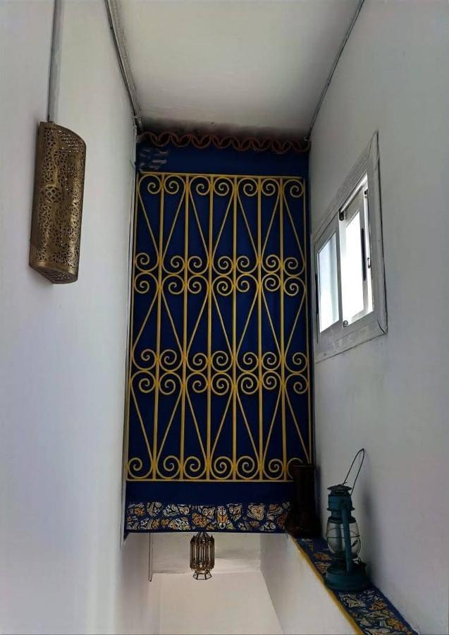 Dar Mora Hotel Tangier Exterior photo