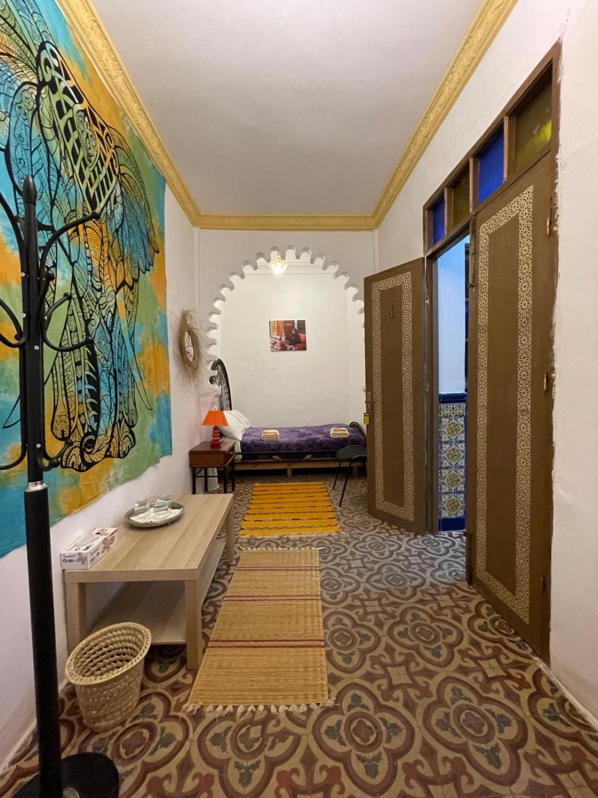 Dar Mora Hotel Tangier Exterior photo