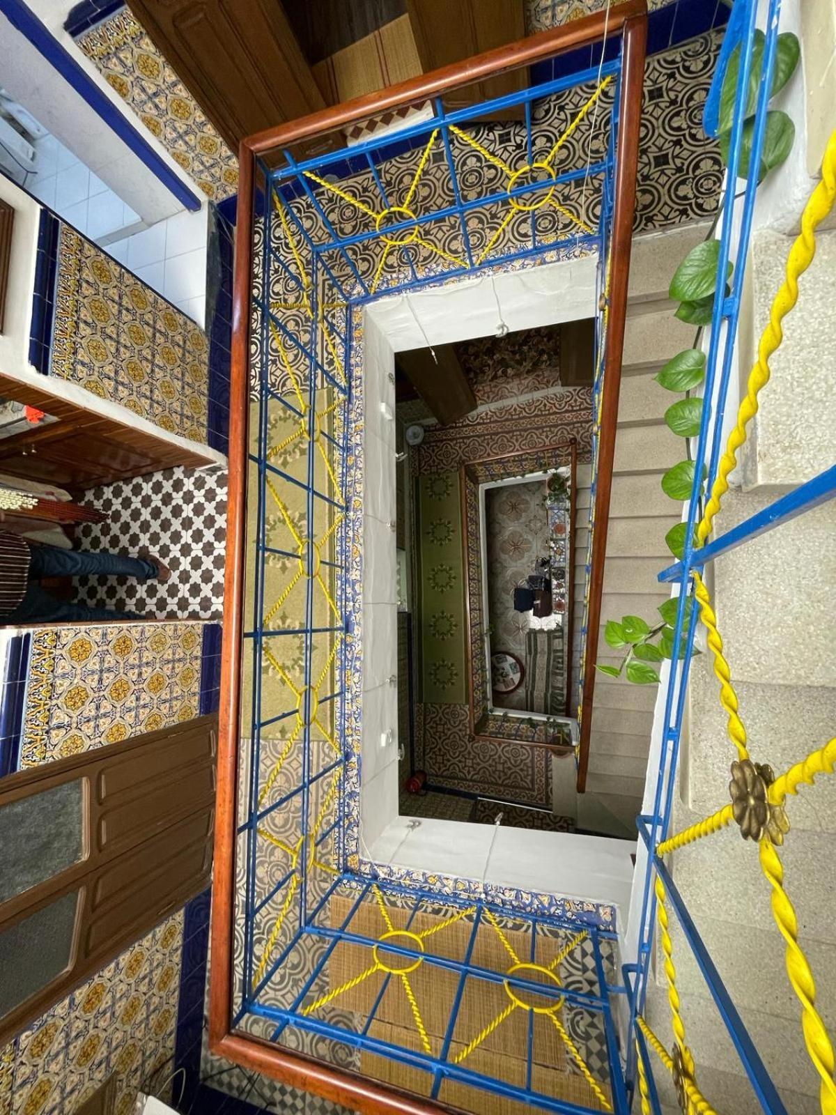Dar Mora Hotel Tangier Exterior photo
