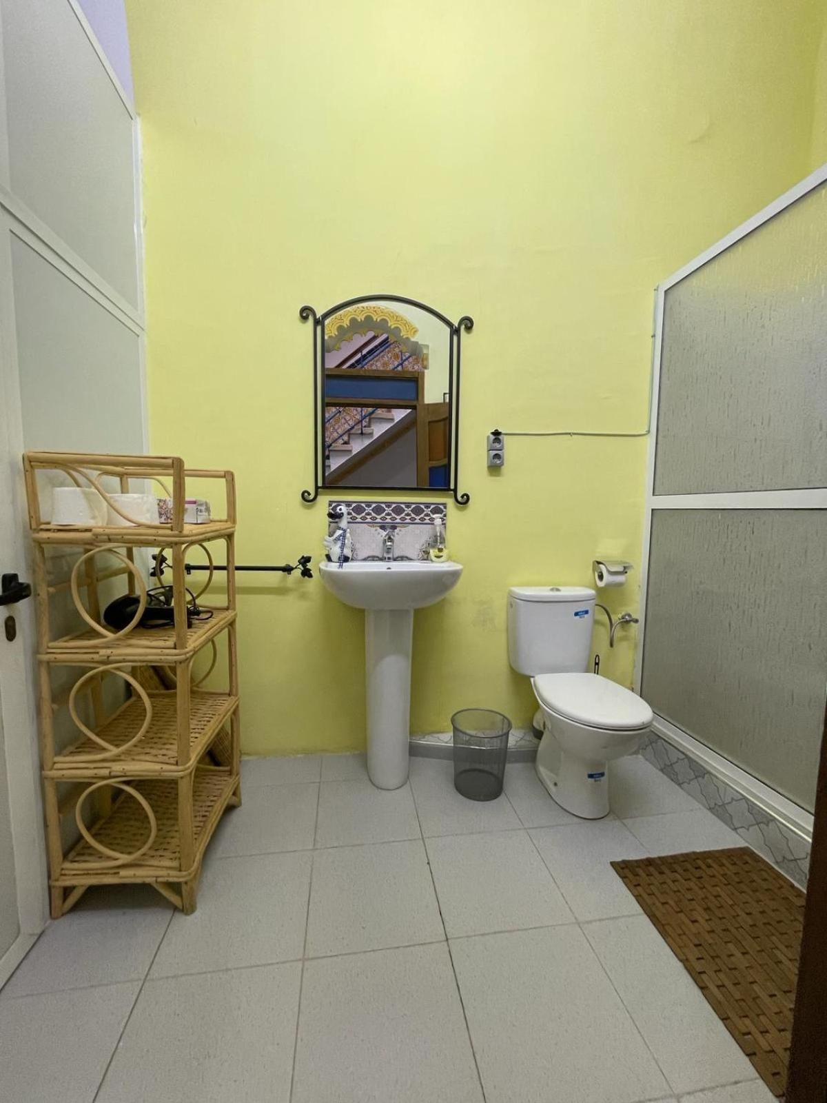 Dar Mora Hotel Tangier Exterior photo
