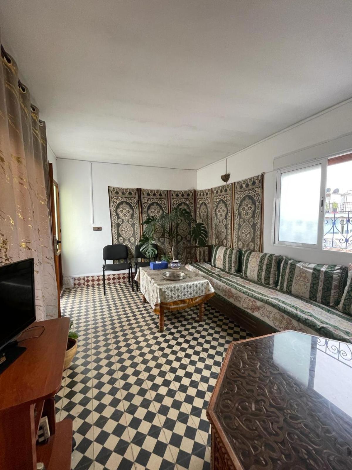 Dar Mora Hotel Tangier Exterior photo