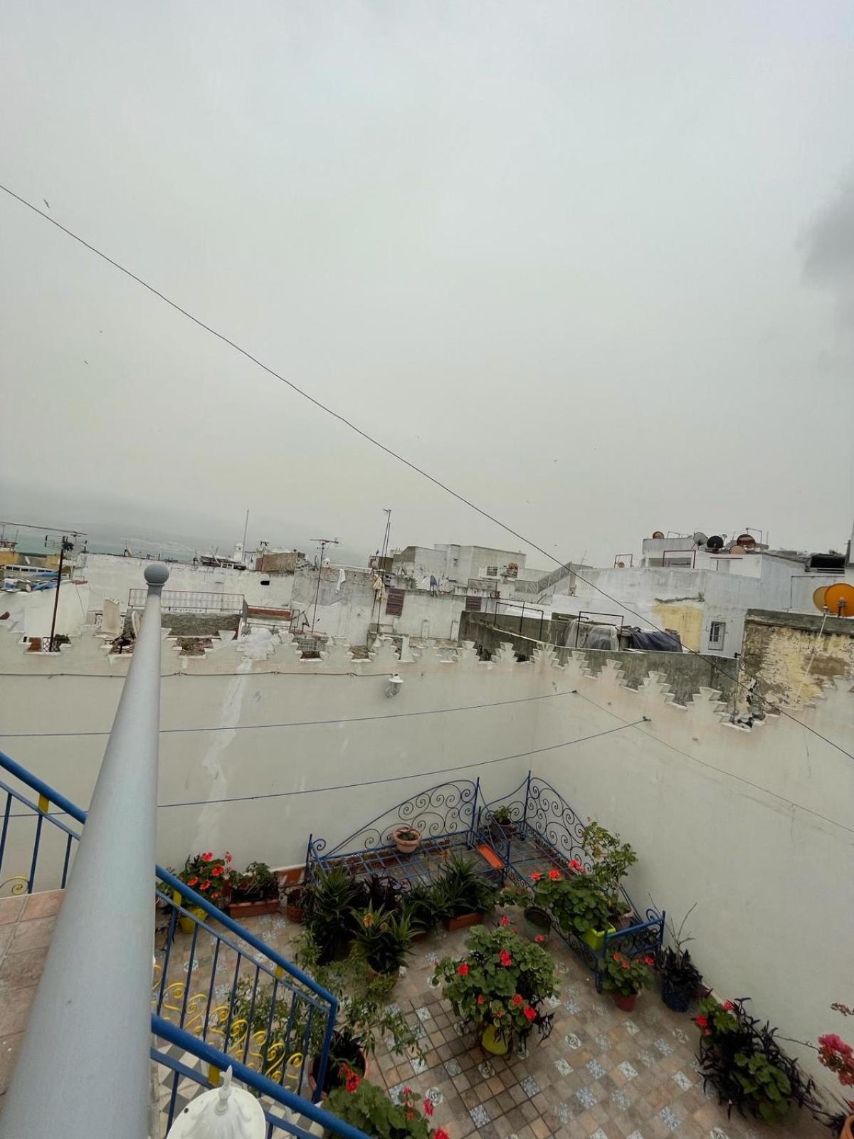 Dar Mora Hotel Tangier Exterior photo